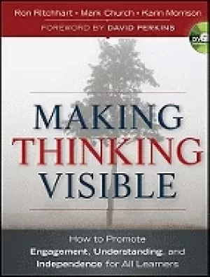 Image of making thinking visible how to promote engagement understanding and indepen