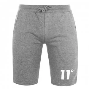 Image of 11 Degrees Core SweatShorts - Charcoal