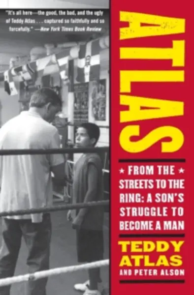 Image of Atlas by Teddy Atlas