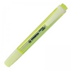 Image of Stabilo Swing Cool Hltr Yellow 275/24 - 10 Pack
