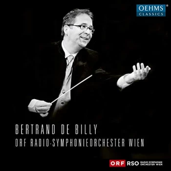 Image of ORF Radio-Sinfonieorchester Wien - Bertrand De Billy CD