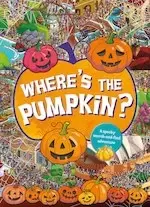 Image of Where's the Pumpkin? A Spooky Search and Find