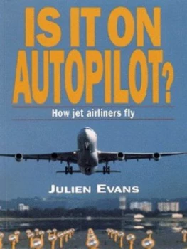 Image of Is It on Autopilot by Julien Evans Paperback