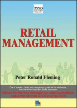 Image of Retail Management by Peter Fleming and British Shops and Stores Association Paperback