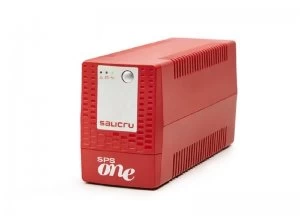 Image of Salicru SPS 900 ONE UK - 900 VA Line-interactive Uninterruptible Power