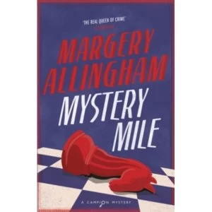 Image of Mystery Mile by Margery Allingham Paperback