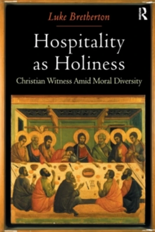 Image of hospitality as holiness 9781409403494