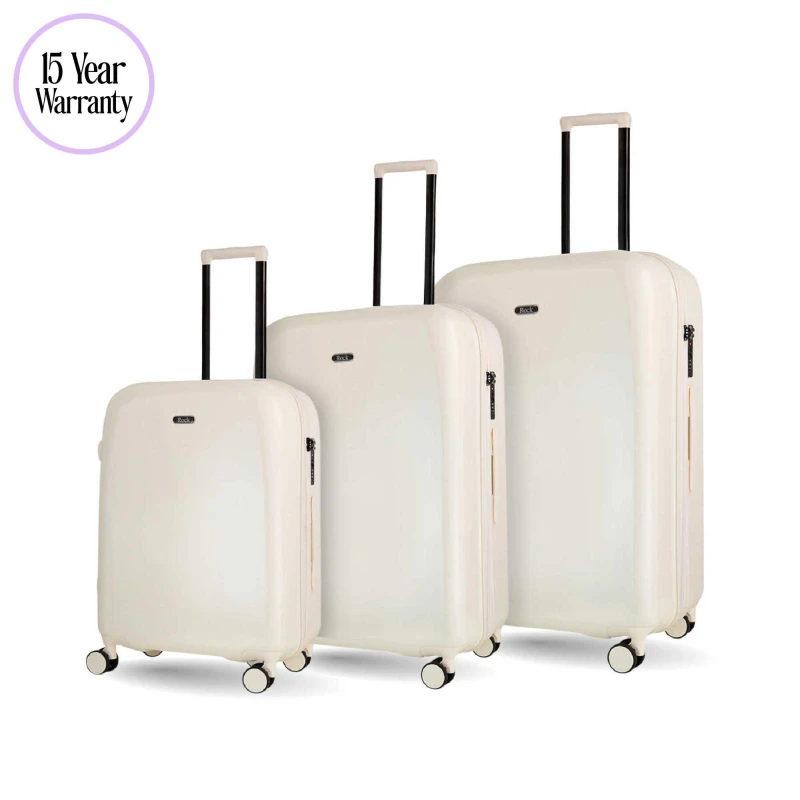 Image of Rock Rock Gelato Suitcase Vanilla Vanilla unisex Cabin