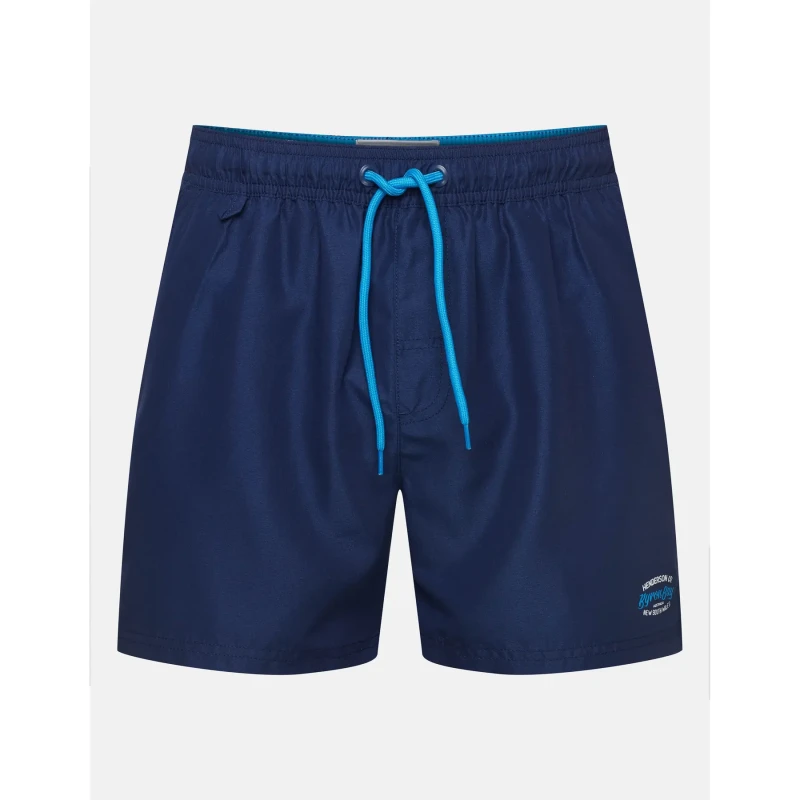 Image of Swim shorts Henderson Guard Bleu Male M