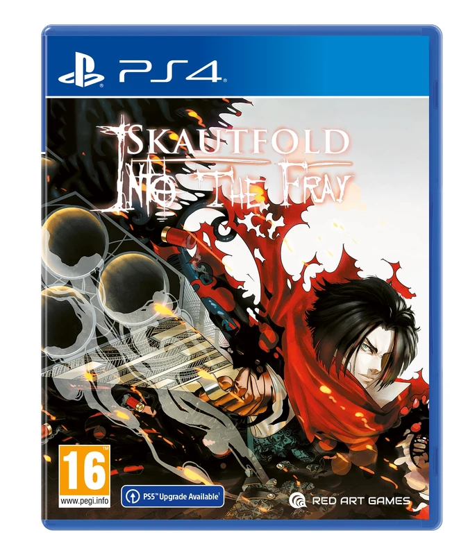 Image of Skautfold 3 Into the Fray PS4 Game