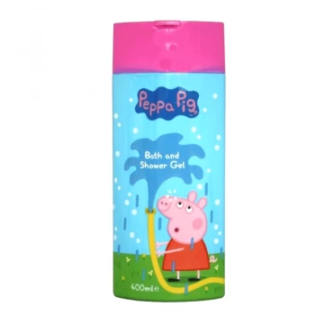 image of PEPPA PIG BATH & SHOWER GEL