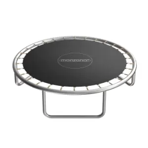 Image of Trampoline Jumping Mat Black Ø183cm