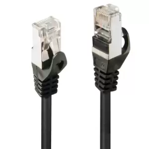 image of Lindy 48380 networking cable 0.5 m Cat5e F/UTP (FTP)