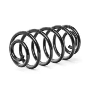 image of CS Germany Coil spring SAAB 14.871.736 12759984,12778096,12795589 Suspension spring,Springs,Coil springs,Coil spring suspension,Suspension springs