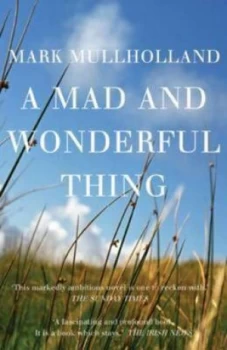 Image of A Mad and Wonderful Thing by Mark Mulholland Paperback