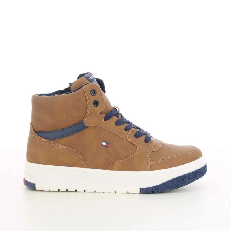 Image of Tommy Hilfiger Womens Trainers Tommy Hilfiger Marron Female 36