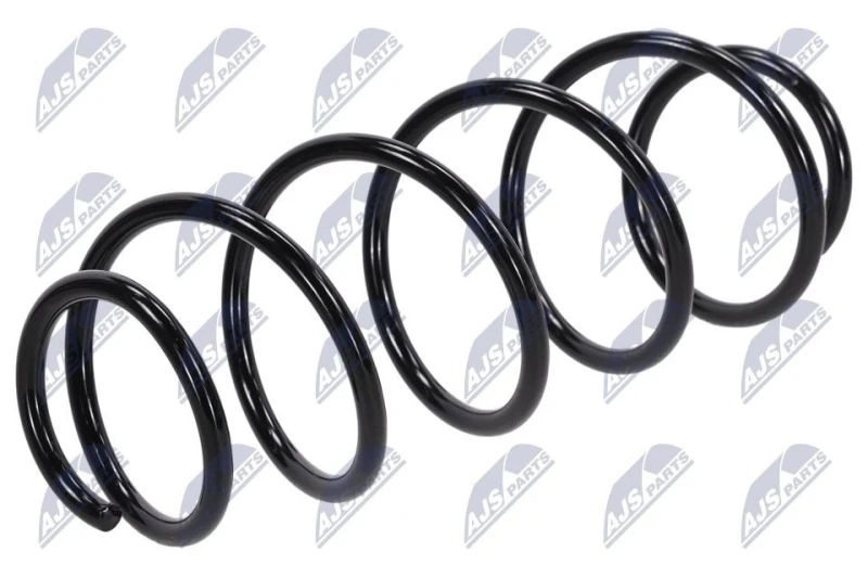Image of NTY ASZ-PE-023 Coil spring Front Axle, for vehicles with standard suspension Coil Spring (188)