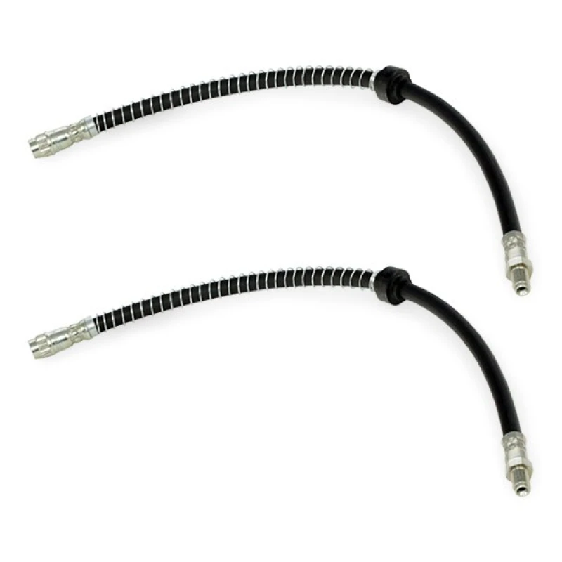 Image of RIDEX 83B0757 Brake Hose Front axle both sides Brake Hose (83)