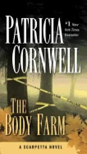 Image of body farm scarpetta