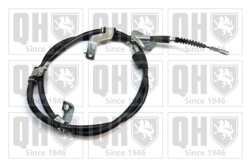 Image of QUINTON HAZELL Handbrake cable QUINTON HAZELL BC4484