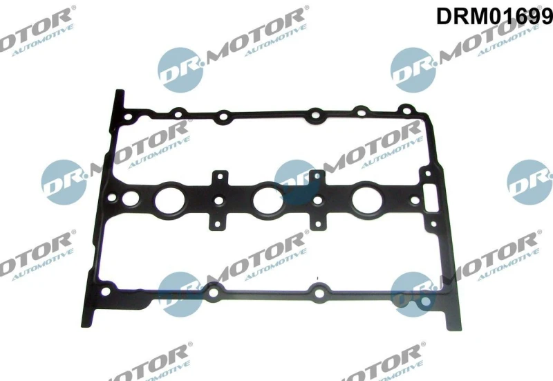 Image of DR.MOTOR AUTOMOTIVE Rocker cover gasket DR.MOTOR AUTOMOTIVE DRM01699