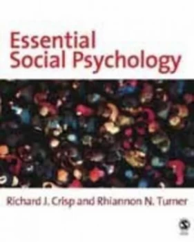 Image of Essential Social Psychology by Richard J. Crisp Book