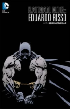 Image of Batman Noir by Eduardo Risso Hardback