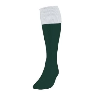 Image of Precision Turnover Football Socks Bottle UK Size 7-11