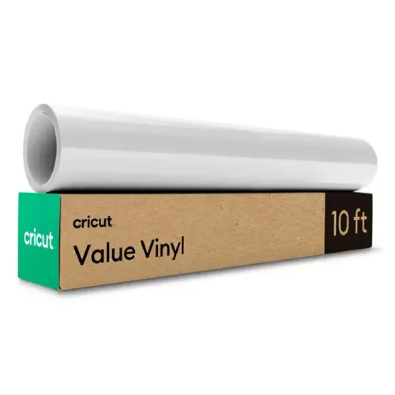Image of Cricut Value Permanent Translucent Matte