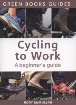 Image of Cycling to Work by Rory Mcmullan Book