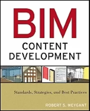 Image of bim content development standards strategies and best practices