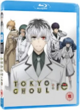 Image of Tokyo Ghoul:re Part 1 - Standard