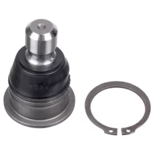 Image of Ball Joint 34666 by Febi Bilstein Front Axle Left/Right