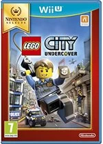 image of Lego City Undercover Wii U Game