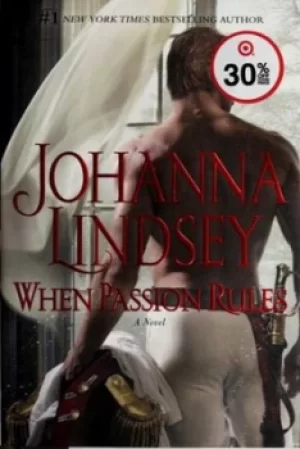 Image of When passion rules by Johanna Lindsey