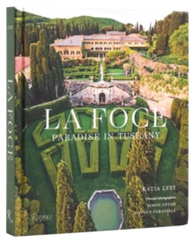 Image of La Foce : Paradise in Tuscany Hardback