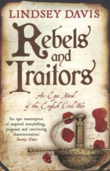 Image of Rebels and Traitors by Lindsey Davis Paperback