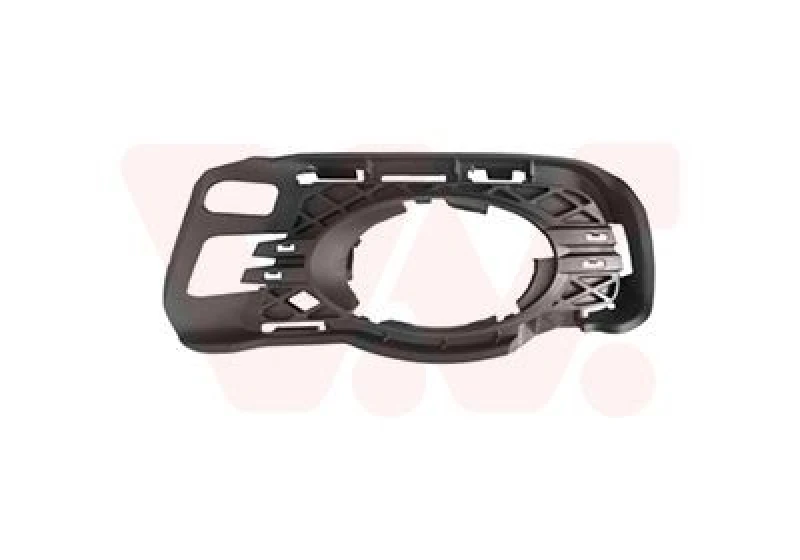 Image of VAN WEZEL Bumper grill VAN WEZEL 3091493