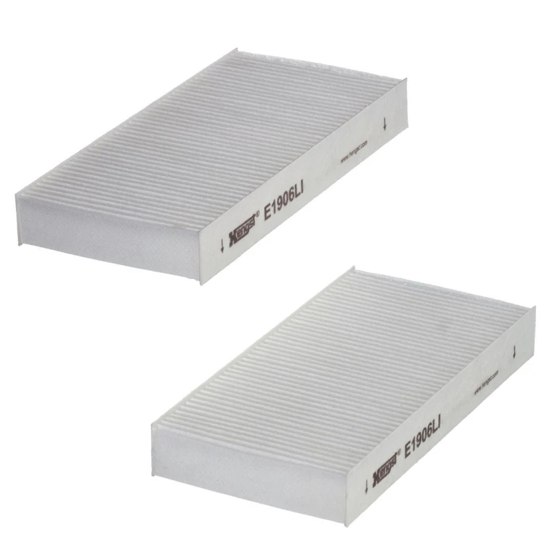 Image of Pollen filter HENGST FILTER E1906LI-2