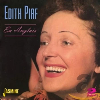 Image of Edith Piaf - En Anglais/Live at Carnegie Hall 1956/57 CD