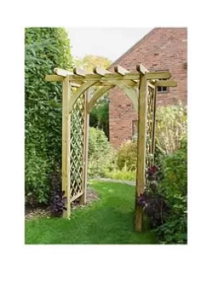 Image of Forest Large Ultima Pergola Arch