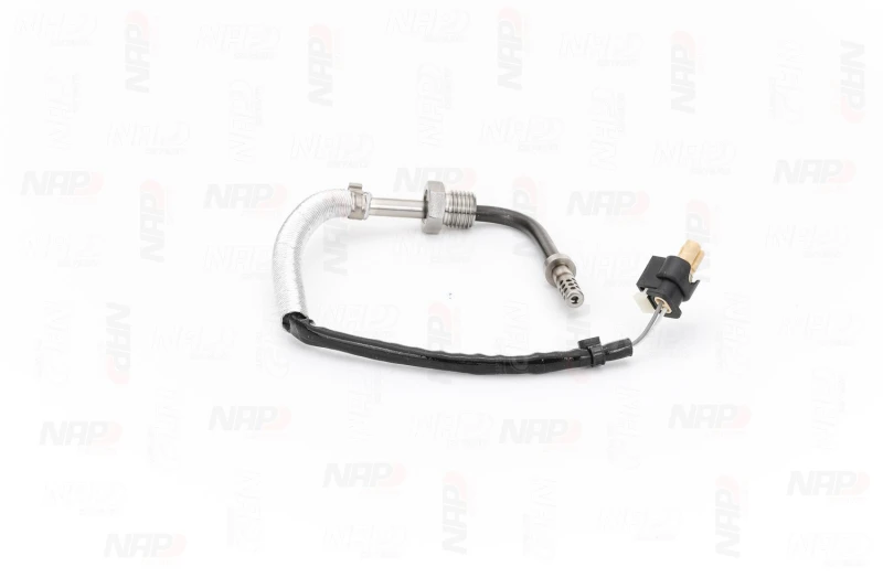 Image of NAP carparts CTS10160 Sensors before exhaust turbocharger Sensor,exhaust gas temperature (3938)