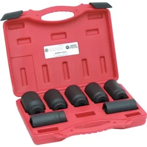 Image of Front Wheel Drive Axle Nut Socket Set 7-Pce
