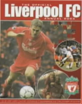 Image of The Official Liverpool Fc Annual 2003. by Paul Eaton Hardback