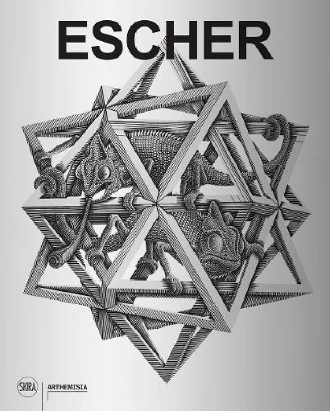 Image of Escher Hardback