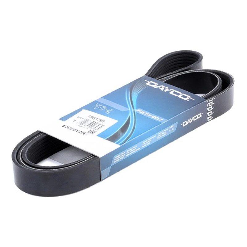 Image of DAYCO 7PK1790 V-ribbed belt V-Ribbed Belts (305)