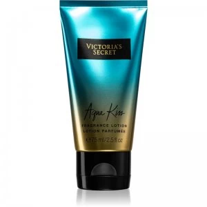 image of Victoria's Secret Aqua Kiss Body Lotion For Her 75ml