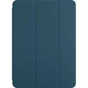 Image of Apple Smart Folio for 10.9 iPad Air (5th Generation) - Marine Blue