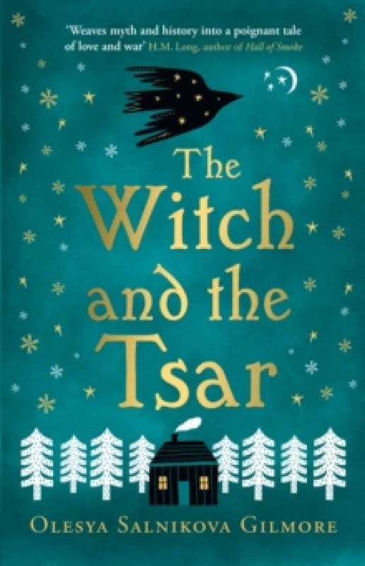 Image of The Witch and the Tsar Paperback / softback