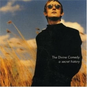 image of The Divine Comedy - A Secret History The Best Of The Divine Comedy CD